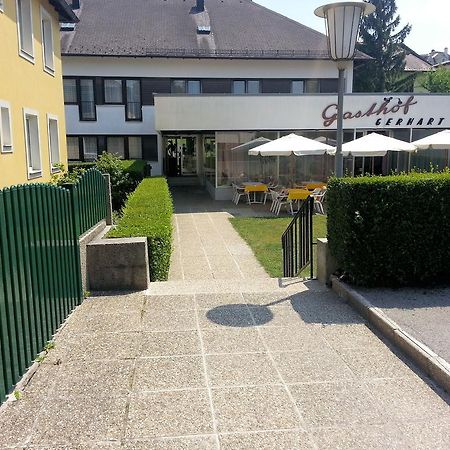 Gasthof Gerhart Perchtoldsdorf Exterior foto