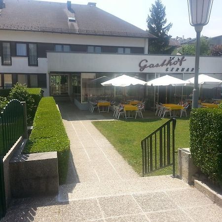 Gasthof Gerhart Perchtoldsdorf Exterior foto