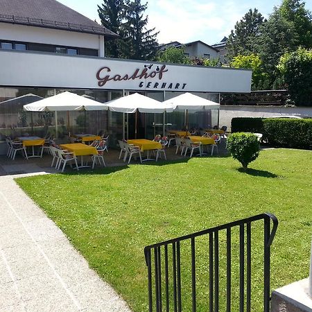 Gasthof Gerhart Perchtoldsdorf Exterior foto
