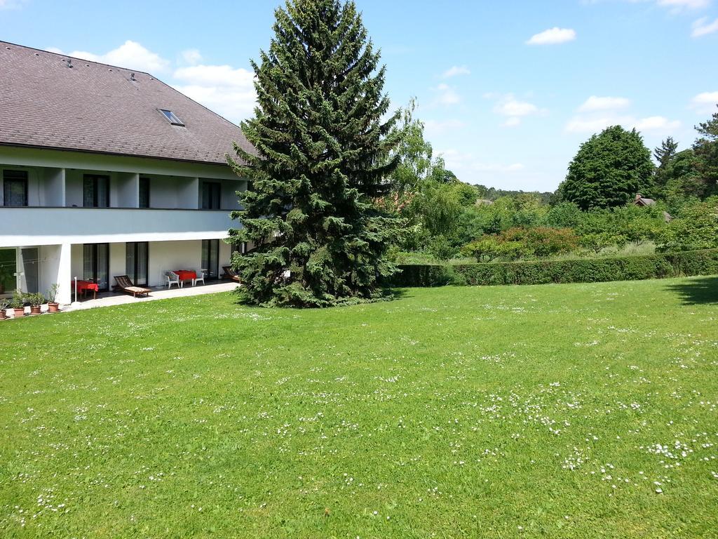 Gasthof Gerhart Perchtoldsdorf Exterior foto