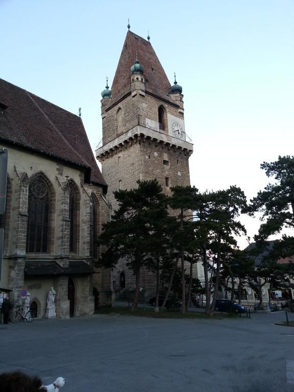 Gasthof Gerhart Perchtoldsdorf Exterior foto